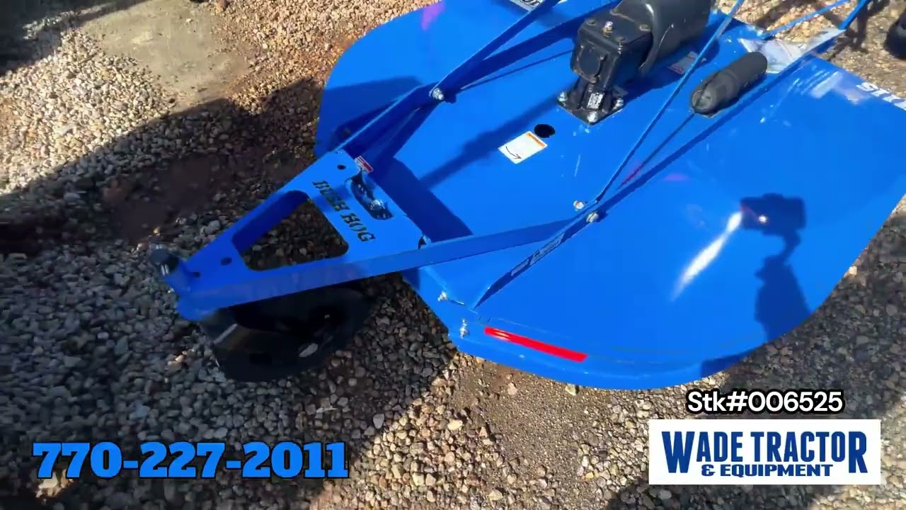 2024 BUSH HOG BH115 For Sale