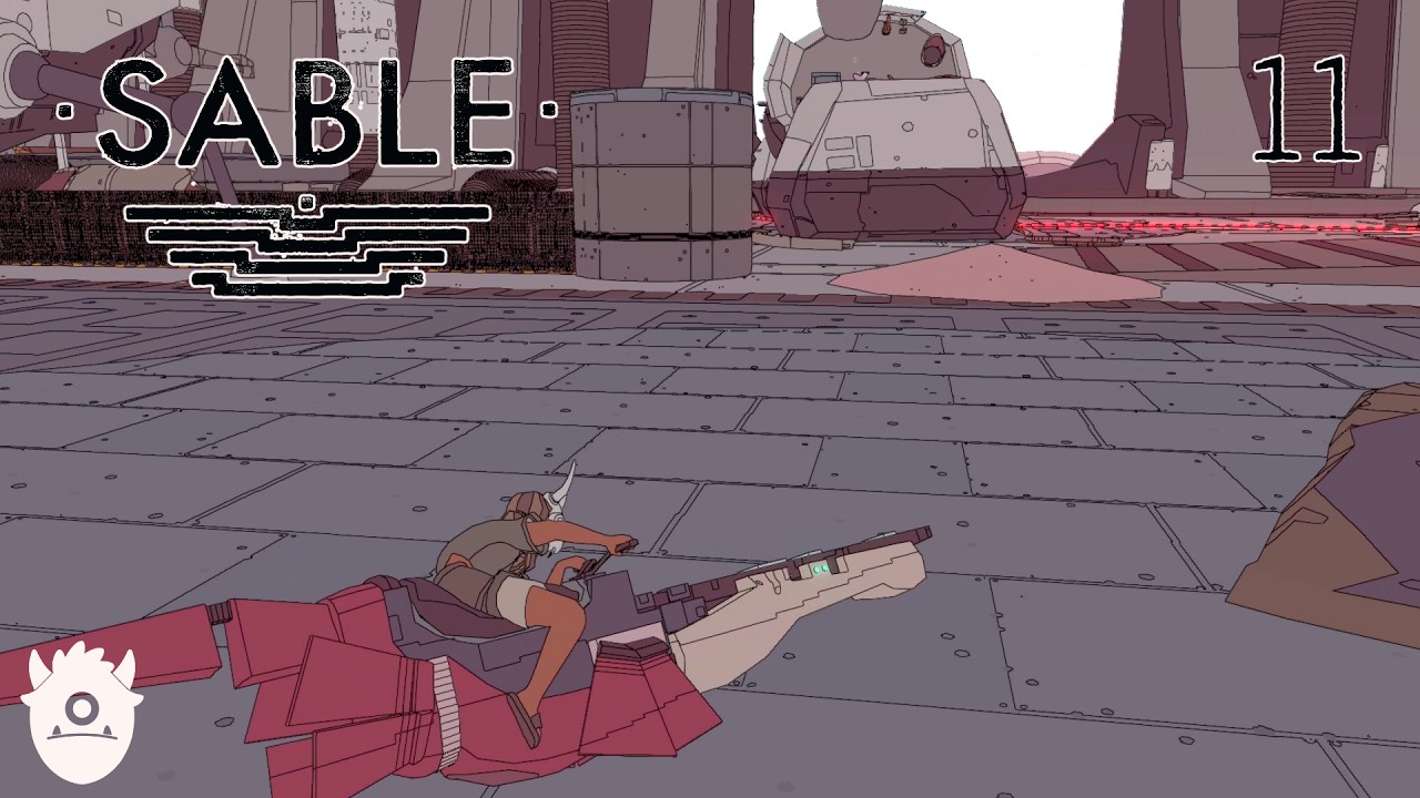 【SABLE】砂の大地を旅するゲーム｜Part11