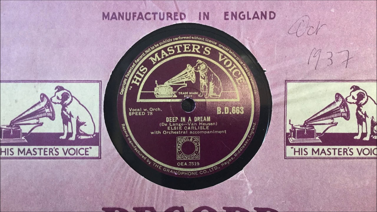 Elsie Carlisle - 