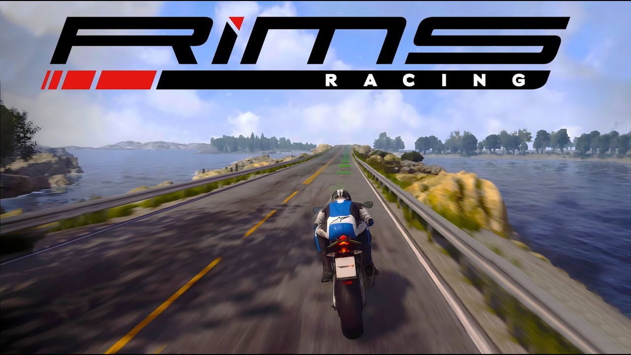 RiMS Racing (2021) PC Gameplay / Геймплей [2K/60FPS]