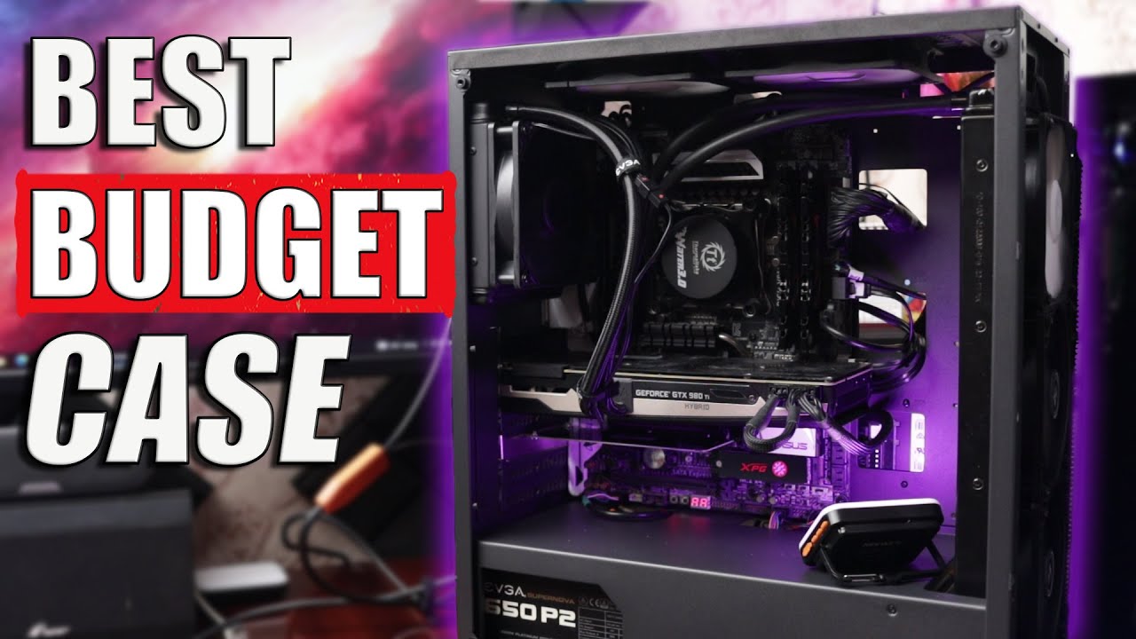 Обзор Deepcool Matrexx 55 Mesh: ЛУЧШИЙ бюджетный корпус для ПК в 2026 году?