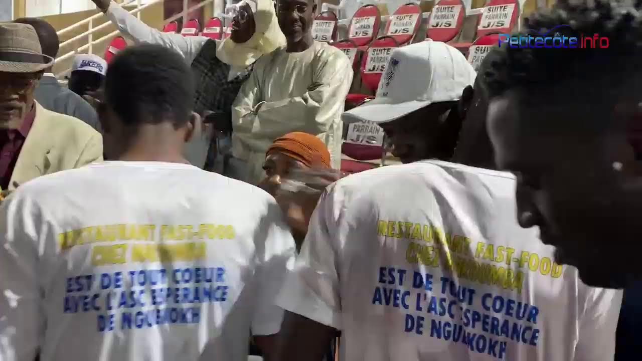 Finale zone 5B de l’ODCAV de Mbour Espérance vs Gouye Gui deuxième mi-temps