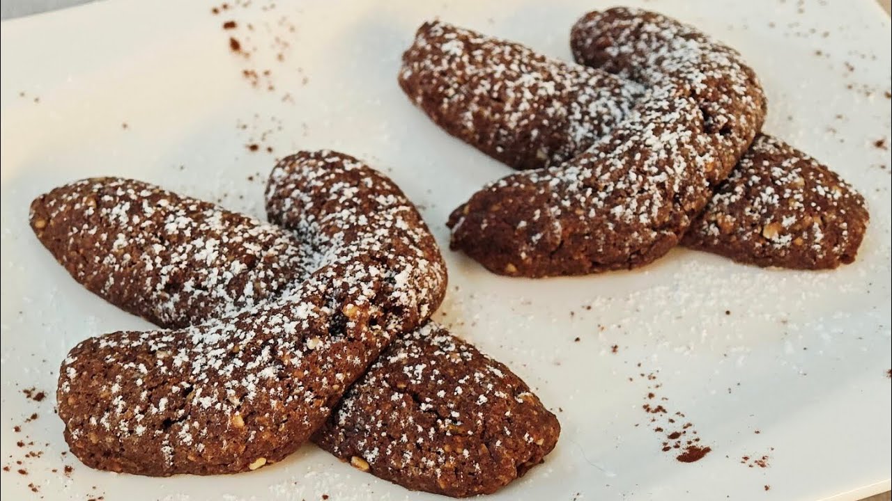 Biscuiți porumbei de post – Fragede, aromați și foarte ușor de făcut