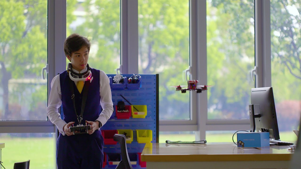 A Student Story - Alex, Year 12 | The British International School Shanghai, Puxi