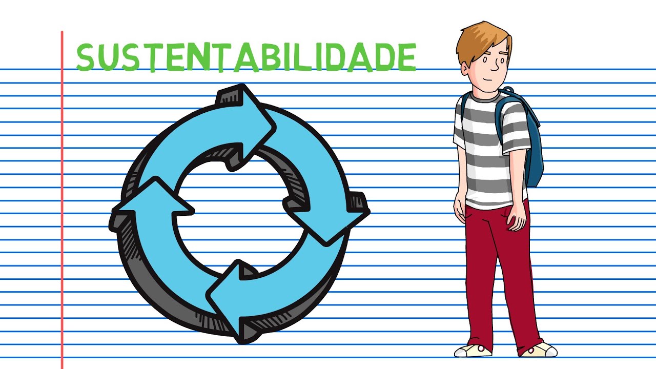 O QUE &Eacute; SUSTENTABILIDADE