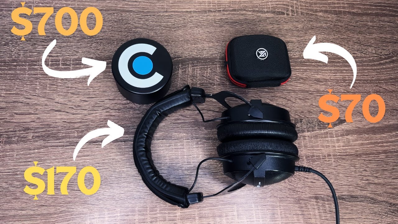 $700 vs $70 & $170 In Ear Monitors -  The Truth About Alclair In Ear Monitors (PART 2)