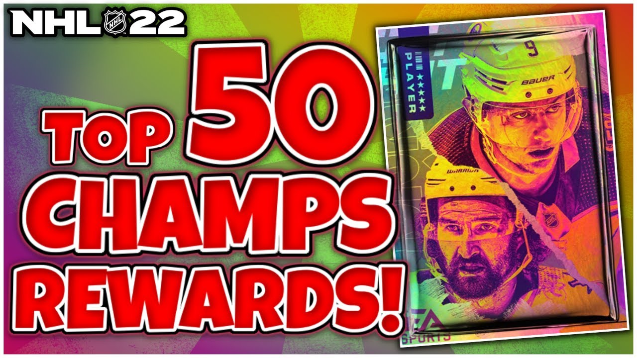 *FIVE 99 OVR PULLS!* | Crazy NHL 22 Pack Opening