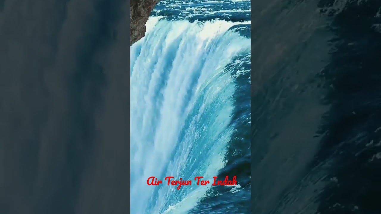 Air Terjun Terindah