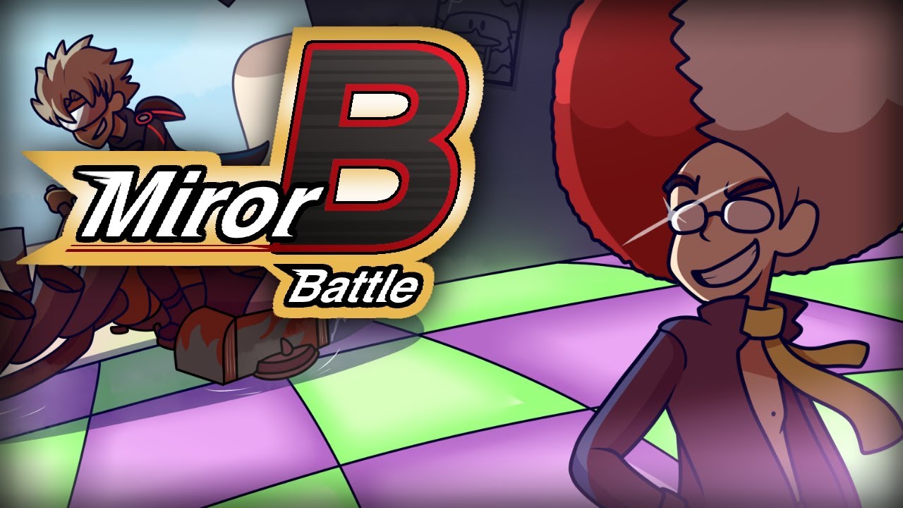 "Miror B Battle" Eurobeat Remix (Pokemon XD: Gale of Darkness)