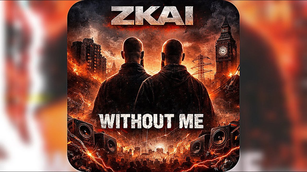 ZKAI - Without me