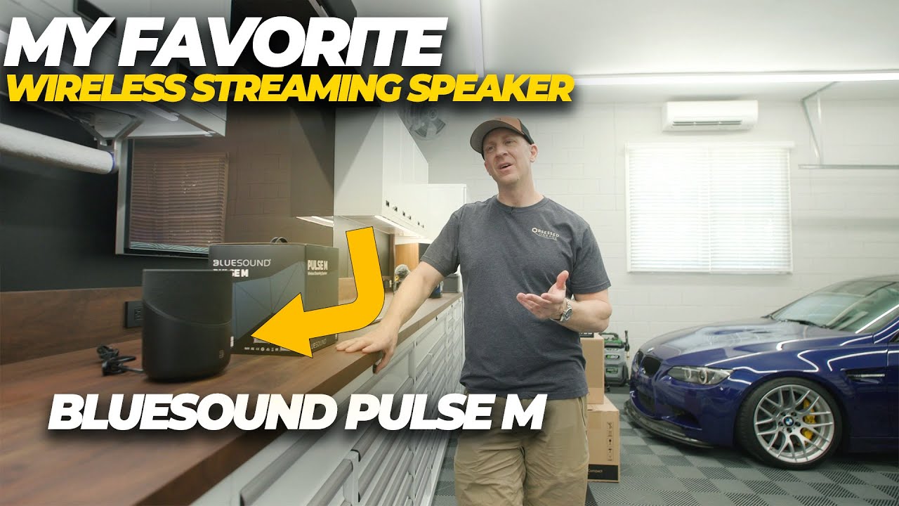 My Favorite Wireless Streaming Speaker - I Use These Everywhere! | HiFi