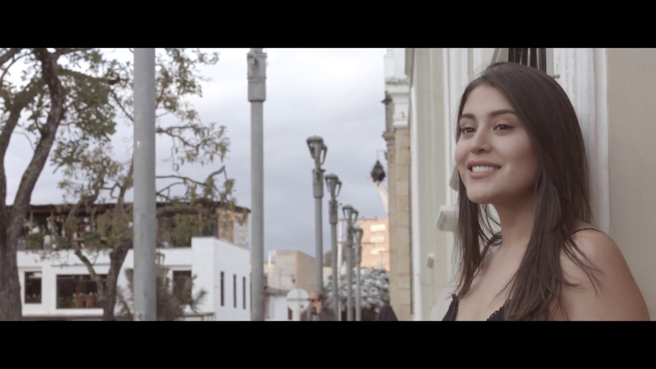 Paloma Morena - Alex Joselito Parrandero (Video Oficial)