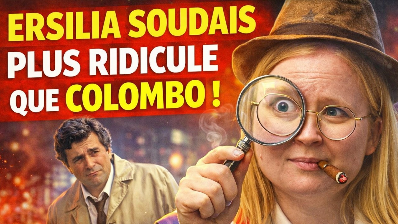 Ersilia Soudais voit l’extrême droite partout et se ridiculise