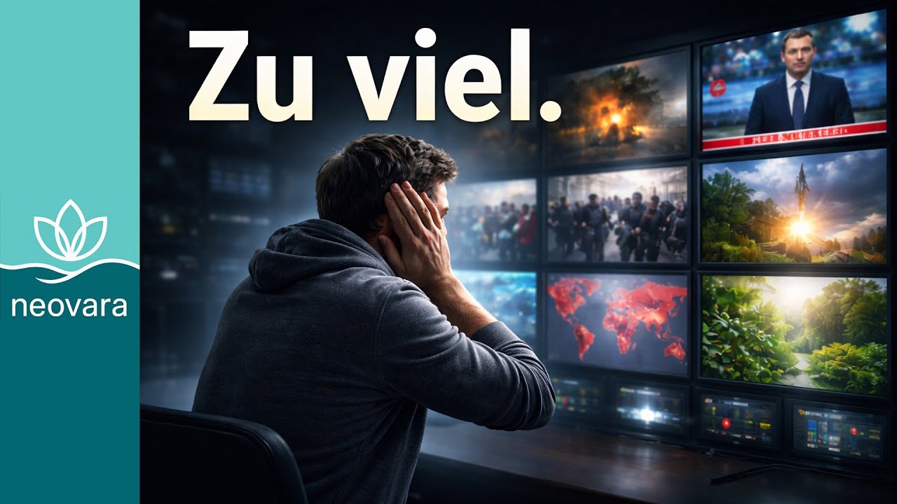 Info-Chaos – Folge 2: Nachrichten dosieren (statt Dauer-Alarm)