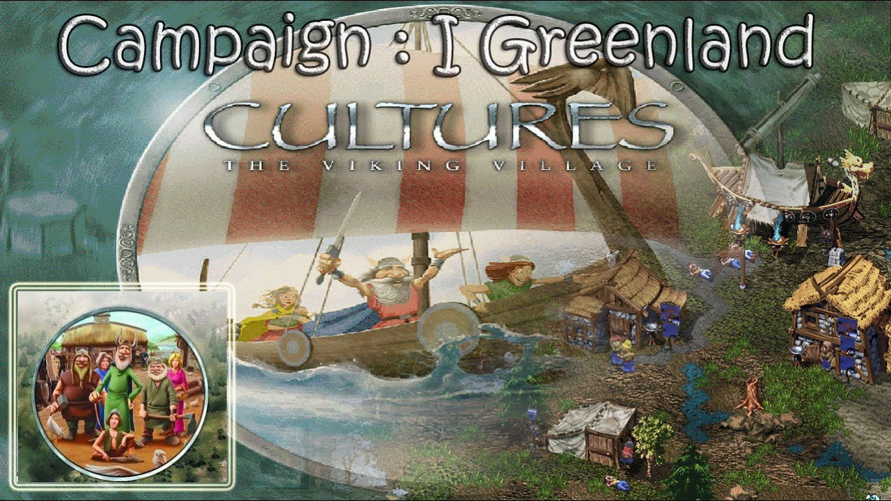 Cultures: Discovery of Vinland