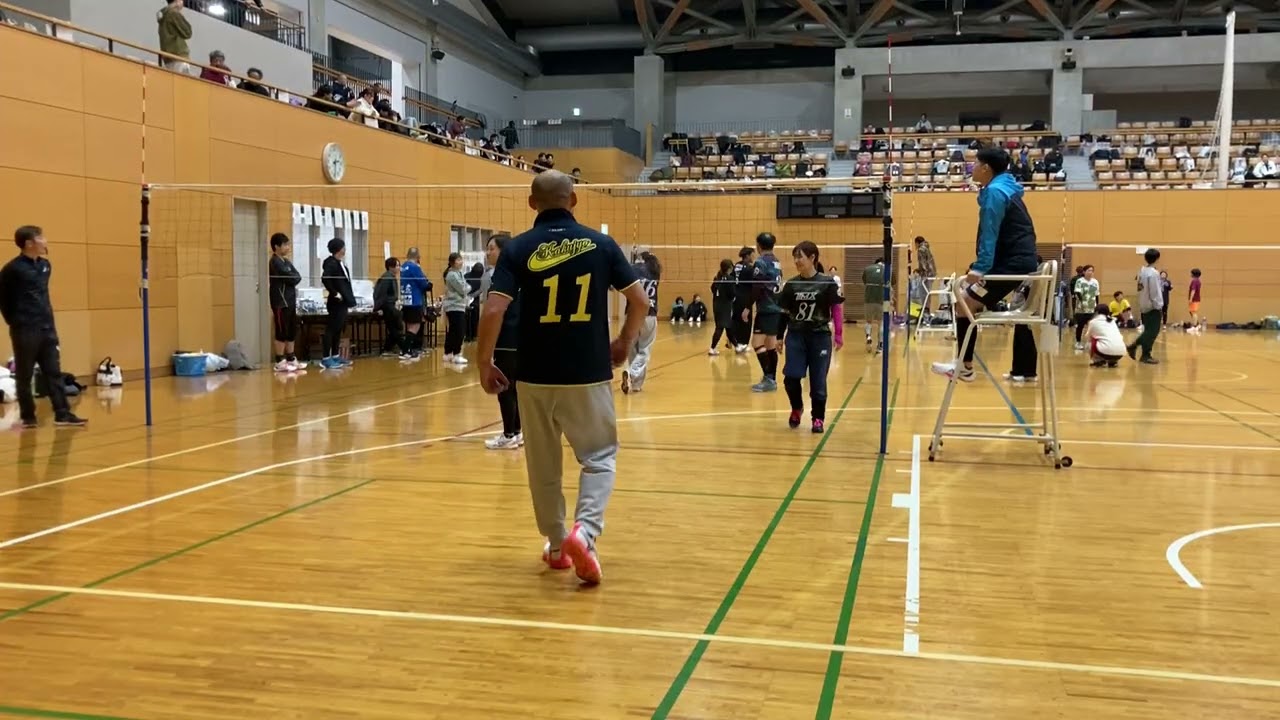 2025.12.21@福島 #20 まったり杯 TMX🆚鶴城SC②