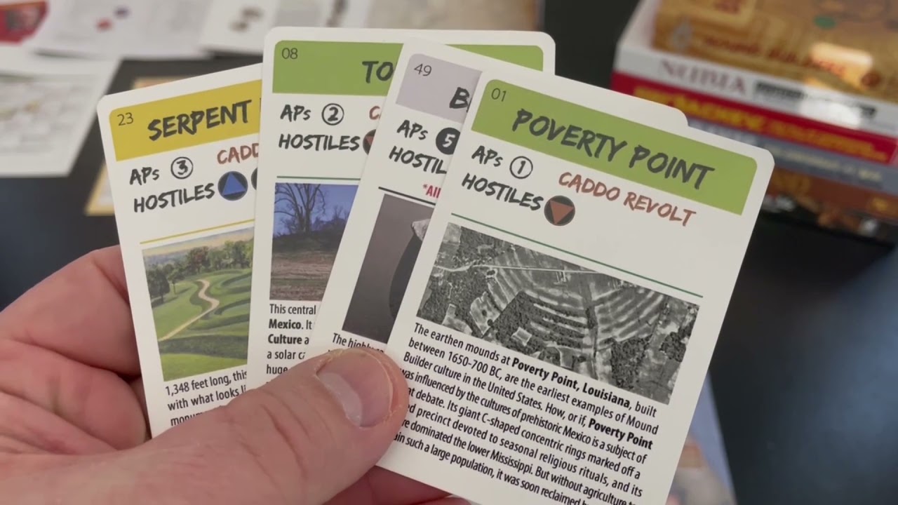 Ben Madison's Games: Designer Spotlight - The Players' Aid