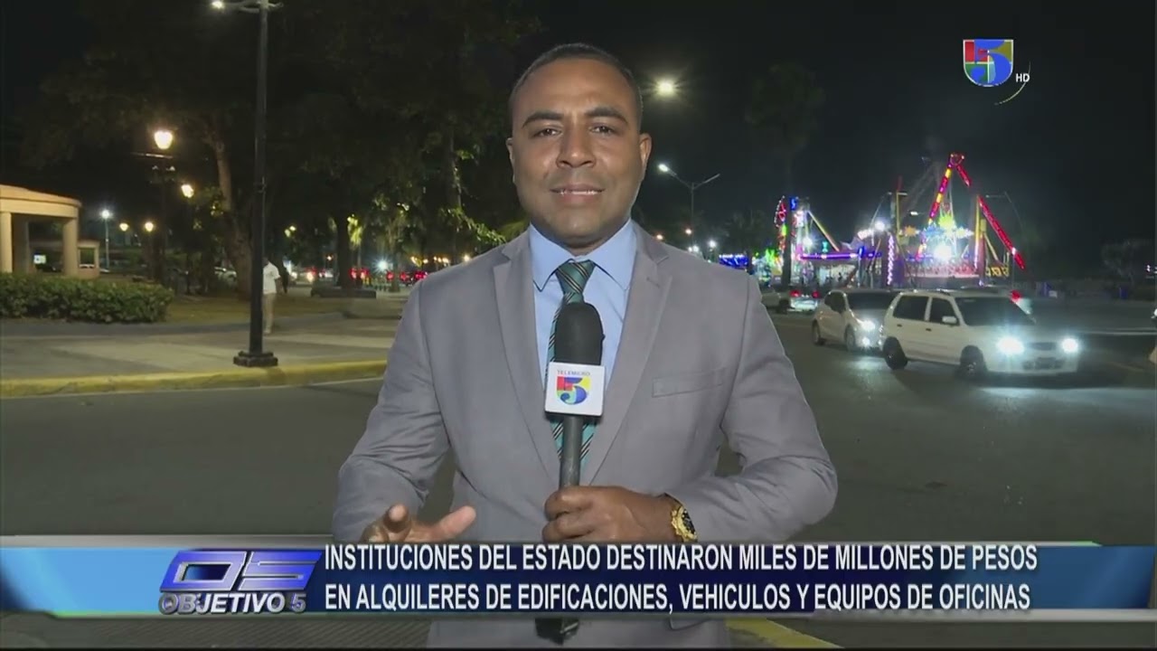 Instituciones del estado destinaron miles de millones a alquiler de edificaciones | Objetivo 5
