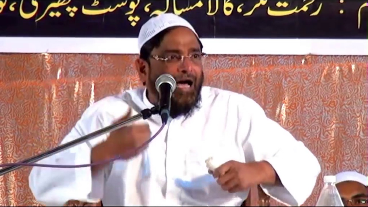 Ahle Hadeeso ko wahabi kyun kaha jata hai? By Shaikh Jalaluddin Qasmi