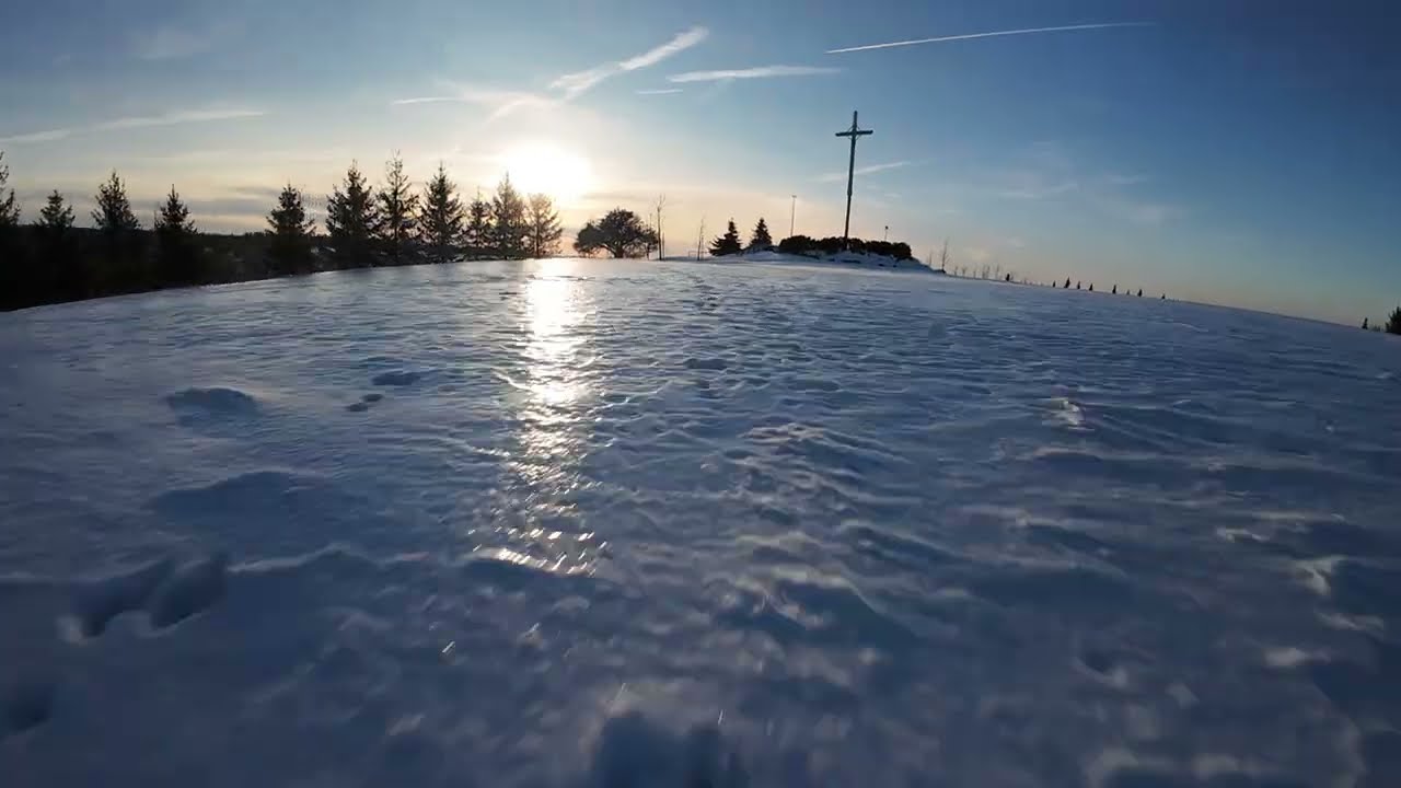 Winter chill