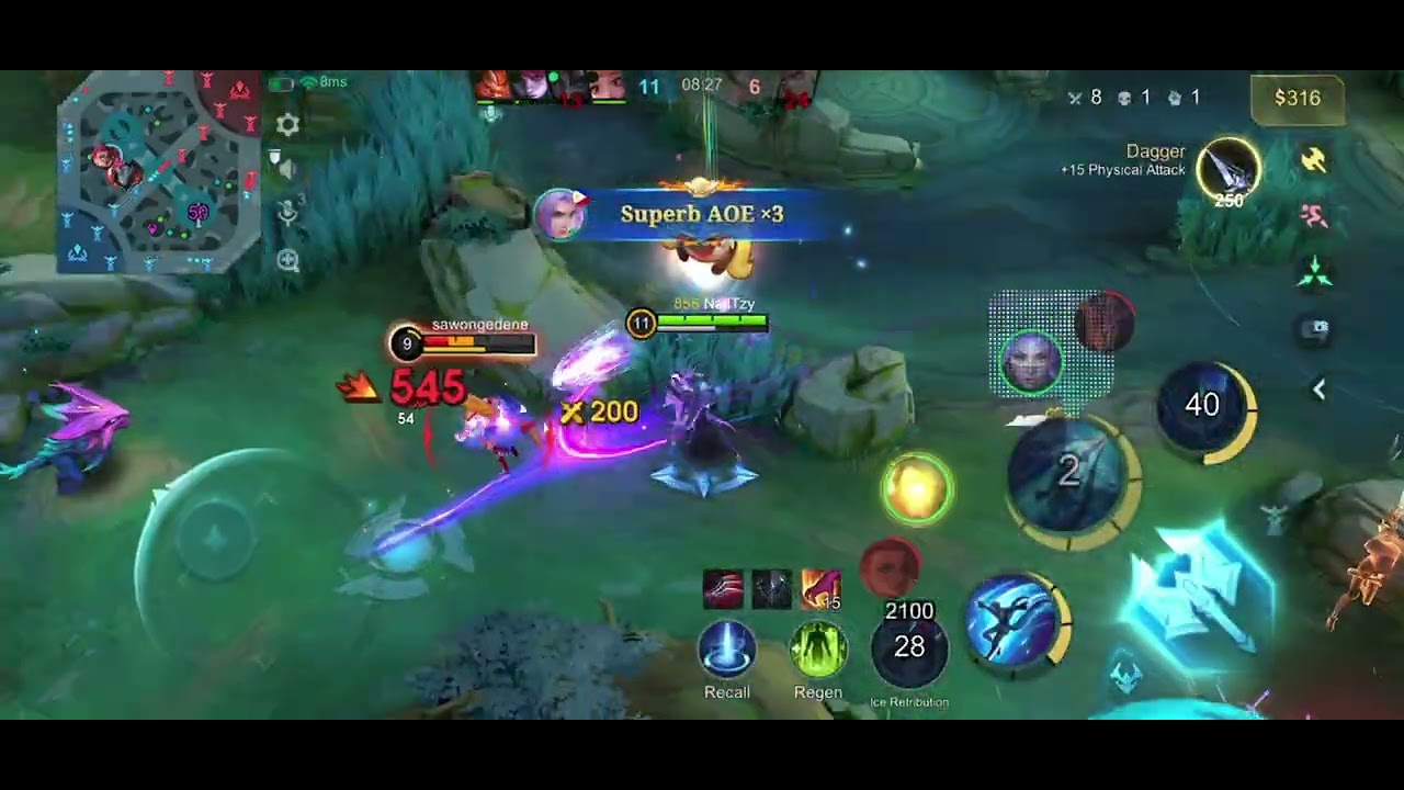 Gameplay ling ala Ivan Nielsen
