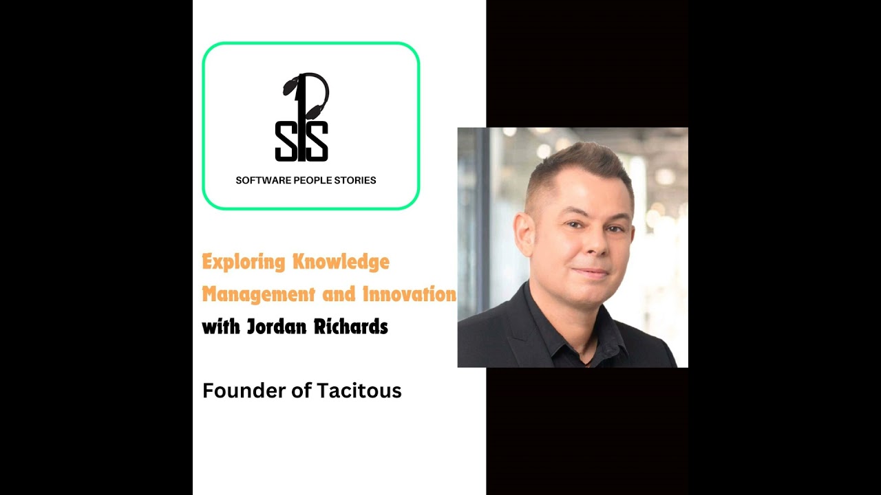 Knowledge Management Insights with Jordan Richards
