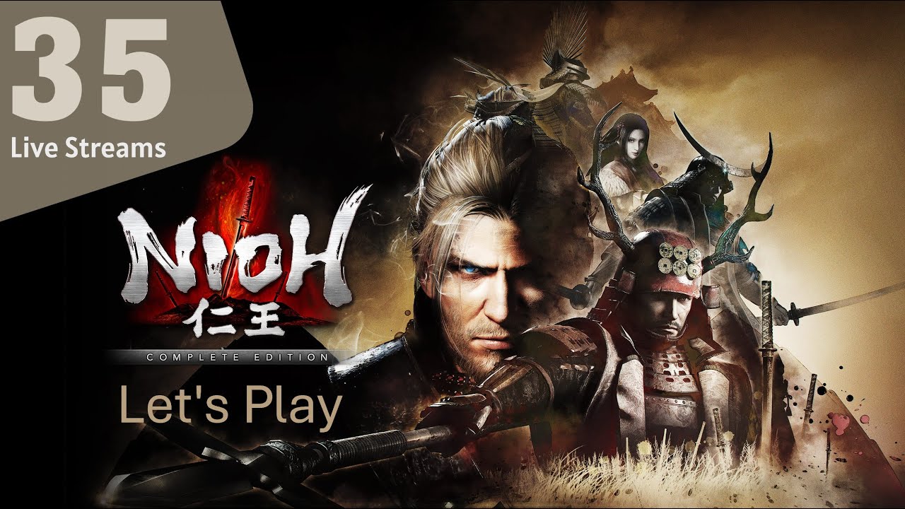 Let's Play Nioh - Part 35
