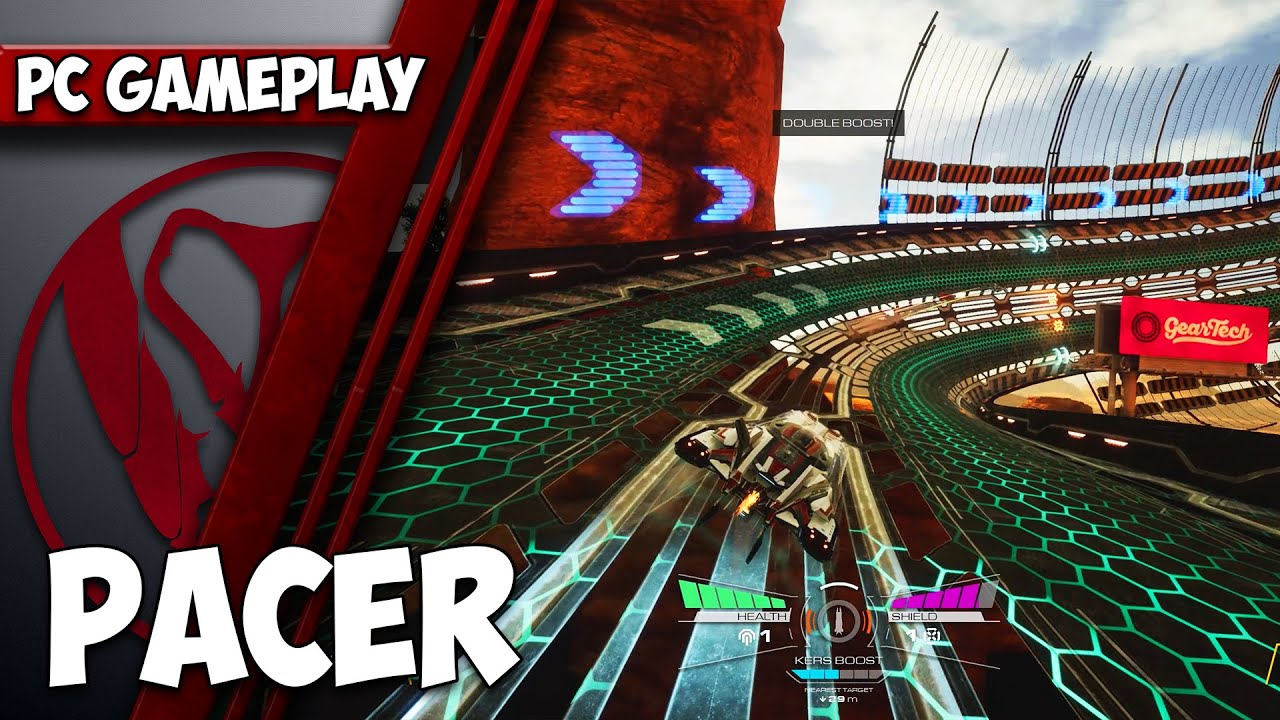 Pacer Gameplay PC | 1440p HD | Max Settings