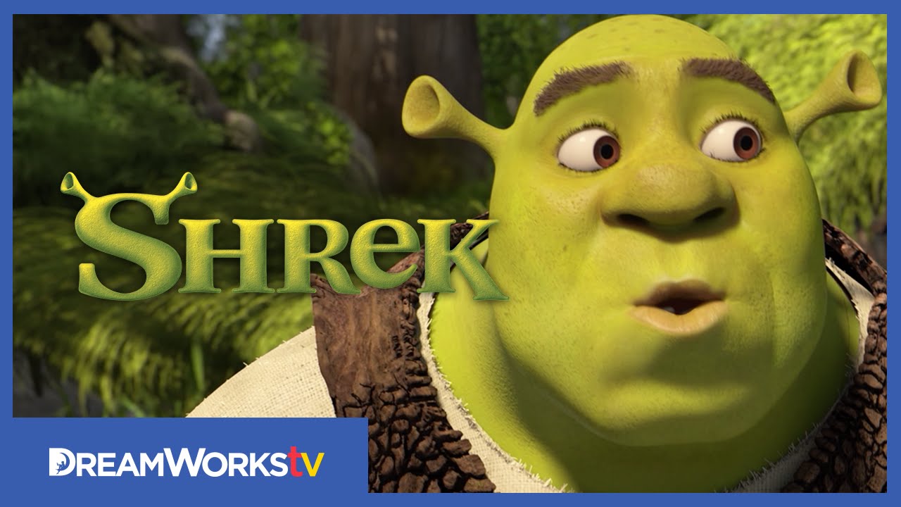 Kiss Donkey Or A Monster | Would You Rather? | Shrek Vlogs