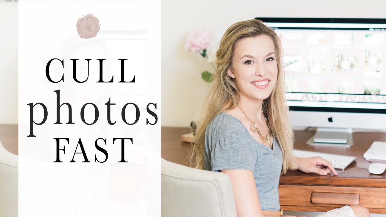 How to Cull Wedding Photos Using Photo Mechanic