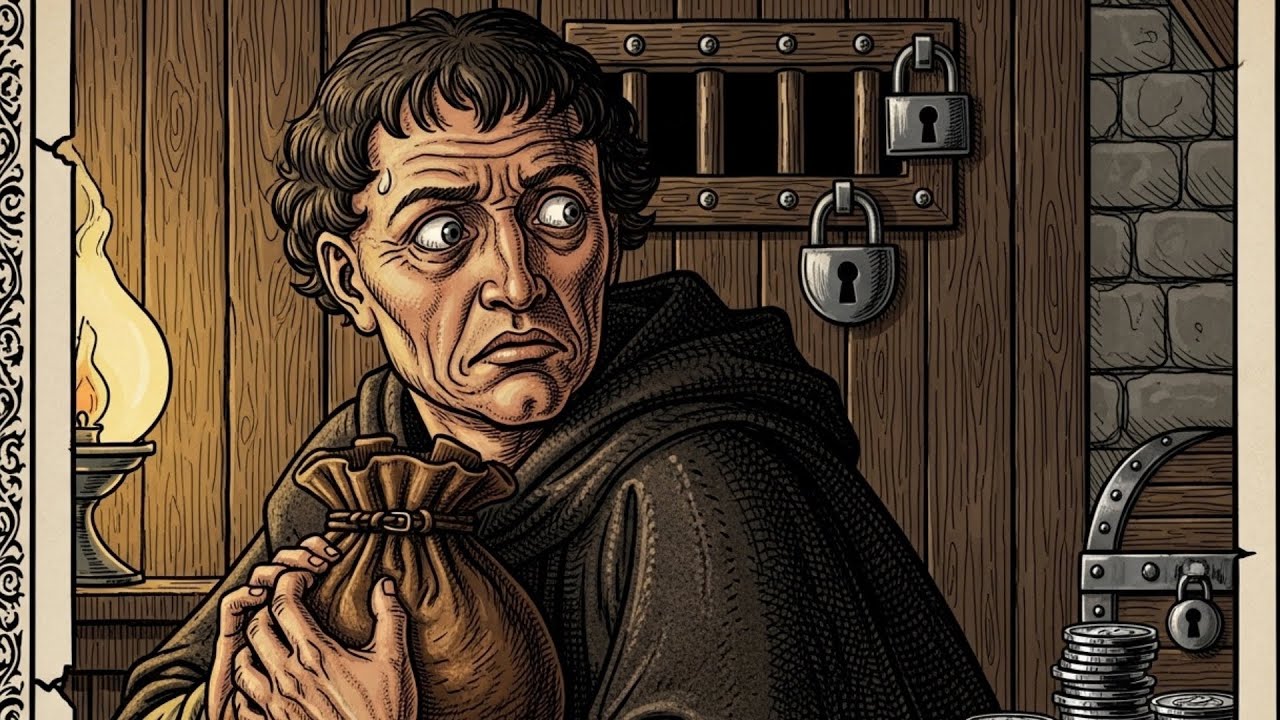 Why Did Medieval Merchants Sleep With Their Money Under Their Pillows?