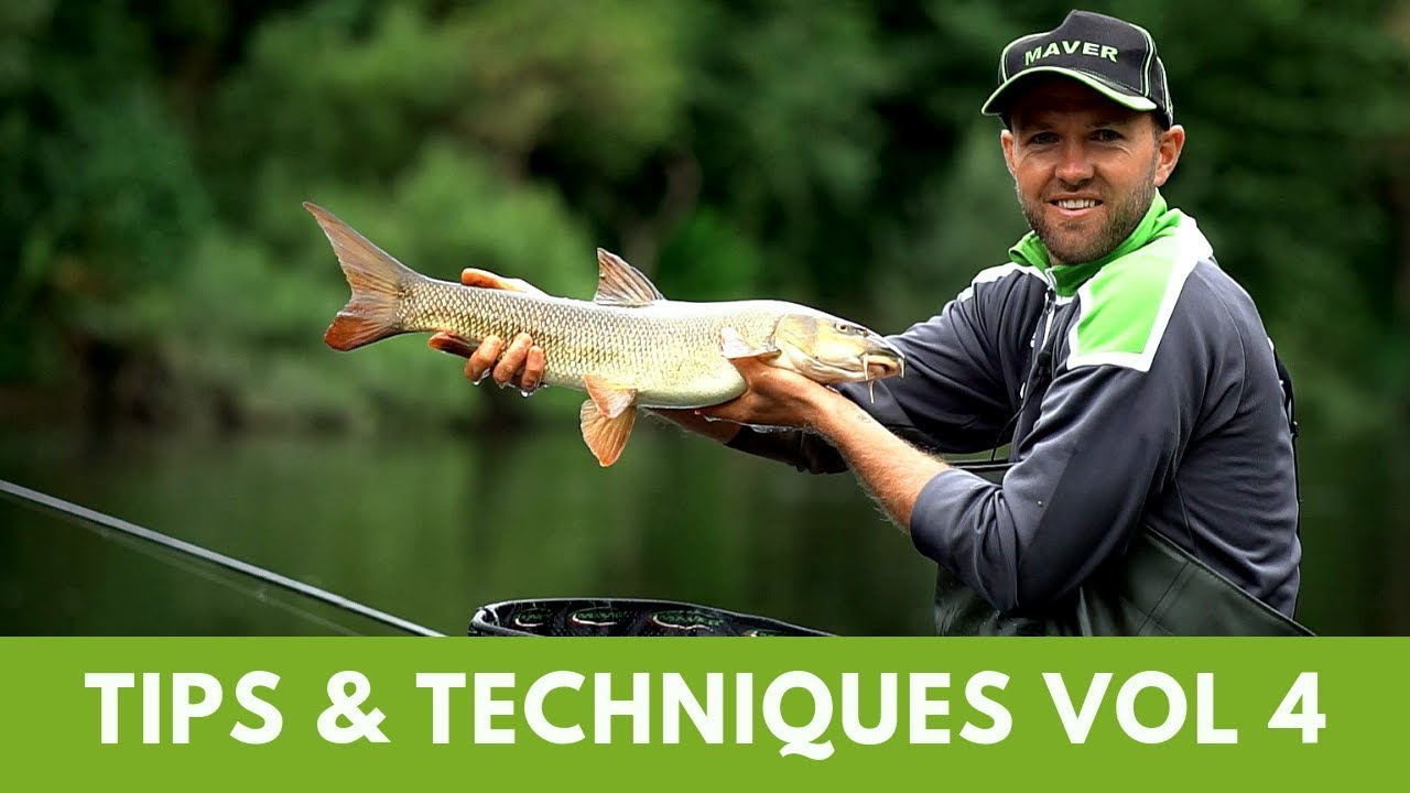 Match Fishing Tips & Techniques: Volume 4, Chub & Barbel