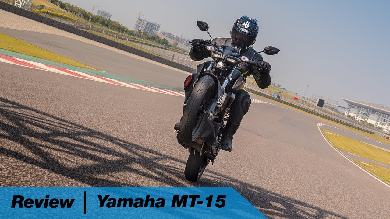 Yamaha MT-15 Review - Is R15 Better Value? | MotorBeam