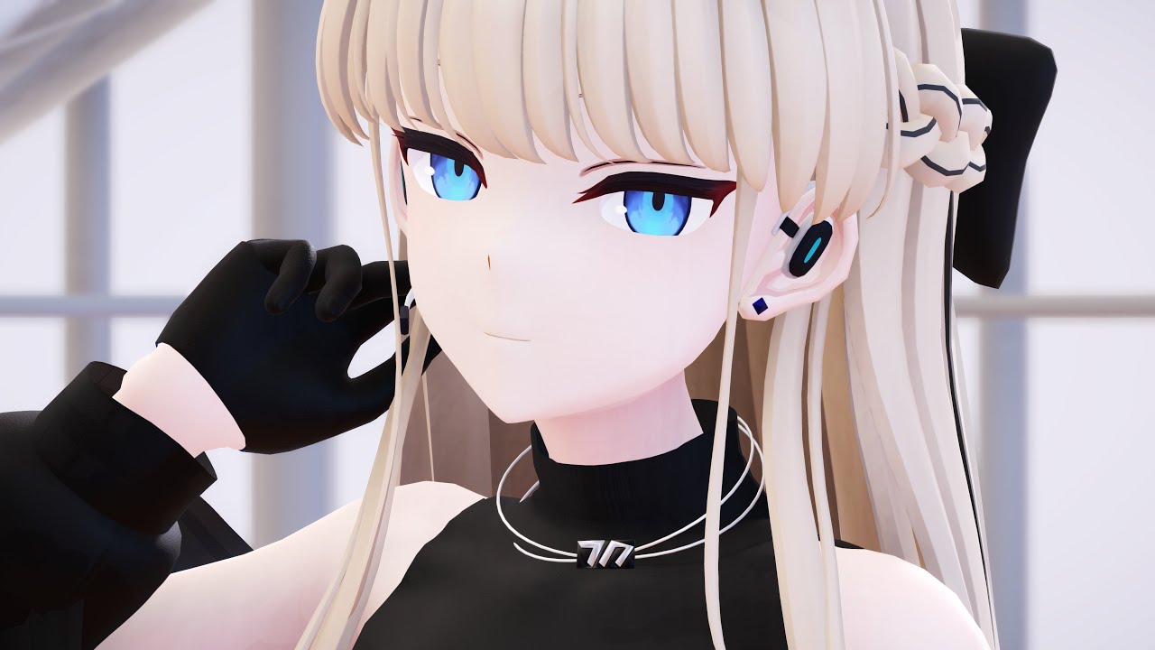 【MMD】『Overdose』飛鳥馬トキ AsumaToki 飛鳥馬時 飛鳥馬季【ブルーアーカイブ/Blue Archive/蔚藍檔案】2160p 4K