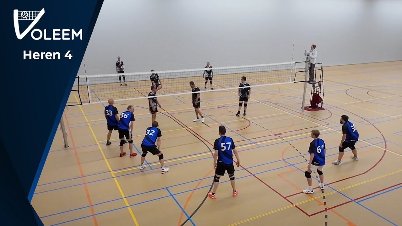 Voleem HS 4 - The Smashers HS 2