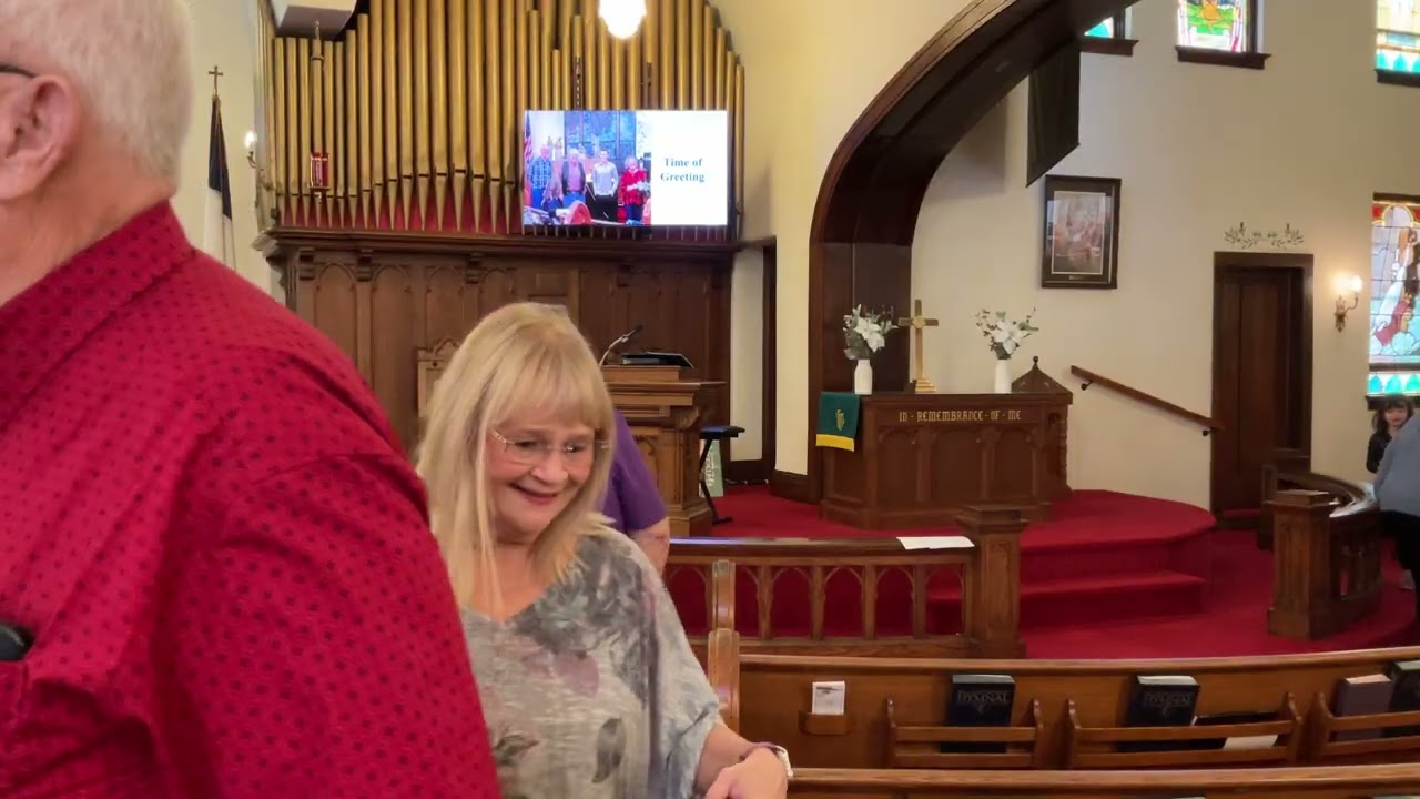 Church Service - February 15, 2026