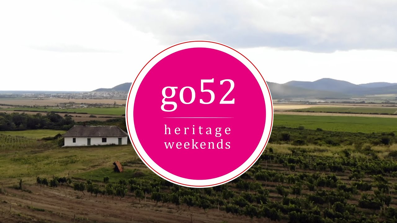 GO52 - Hrad a vinári