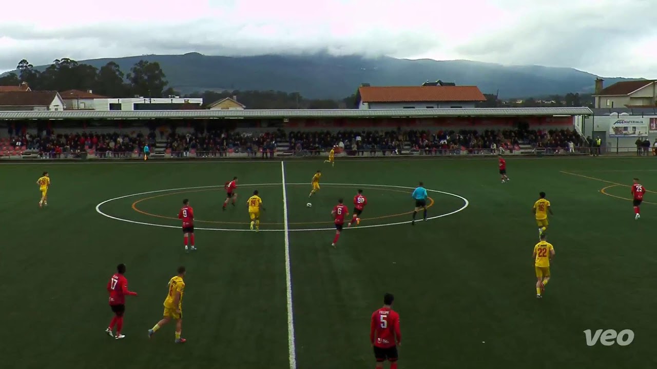 ADC Correlhã - Seniores vs AD Ponte da Barca