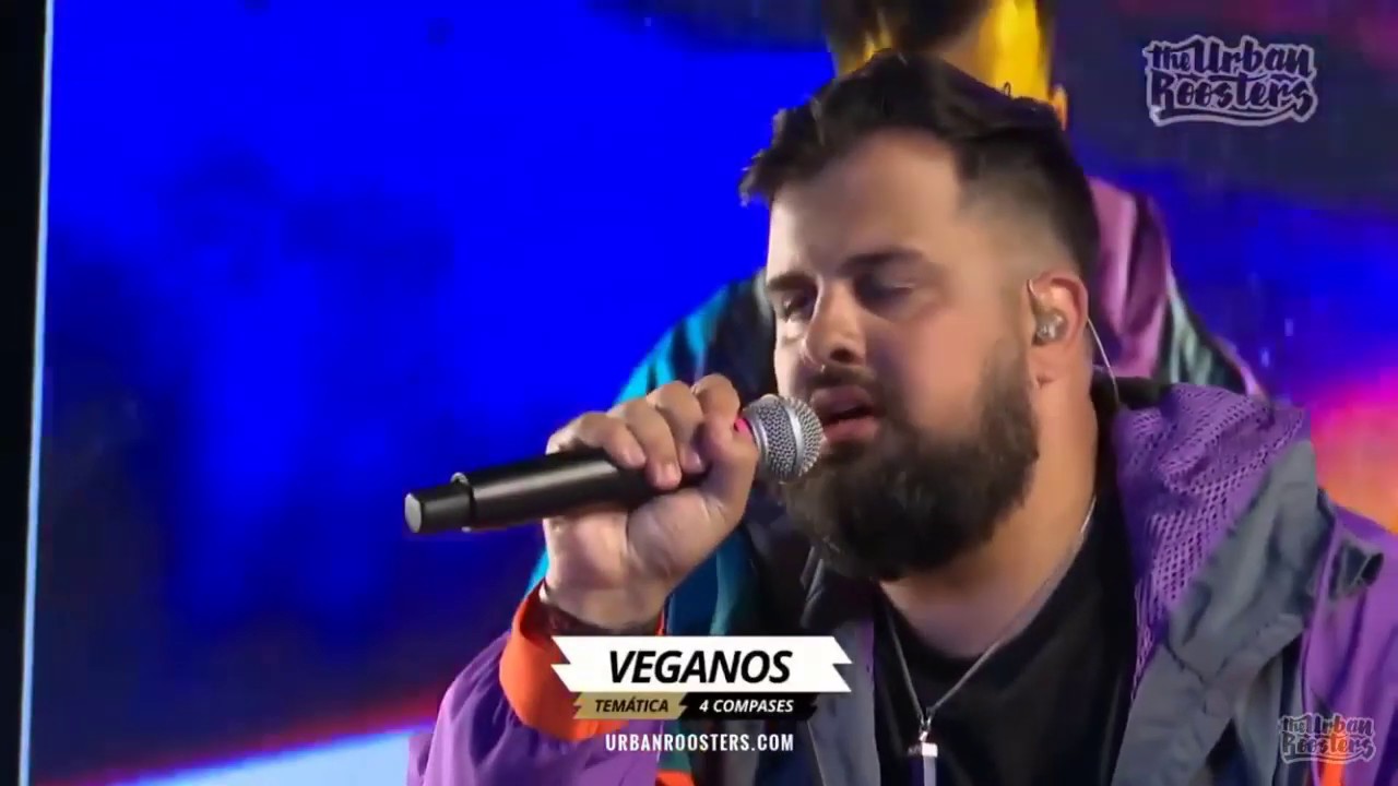 *CACHA VS PAPO* TEMATICA &ldquo;VEGANO&rdquo;