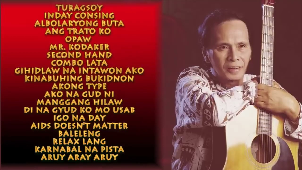 bisaya song,max surban medley nonstop.(no copyright)