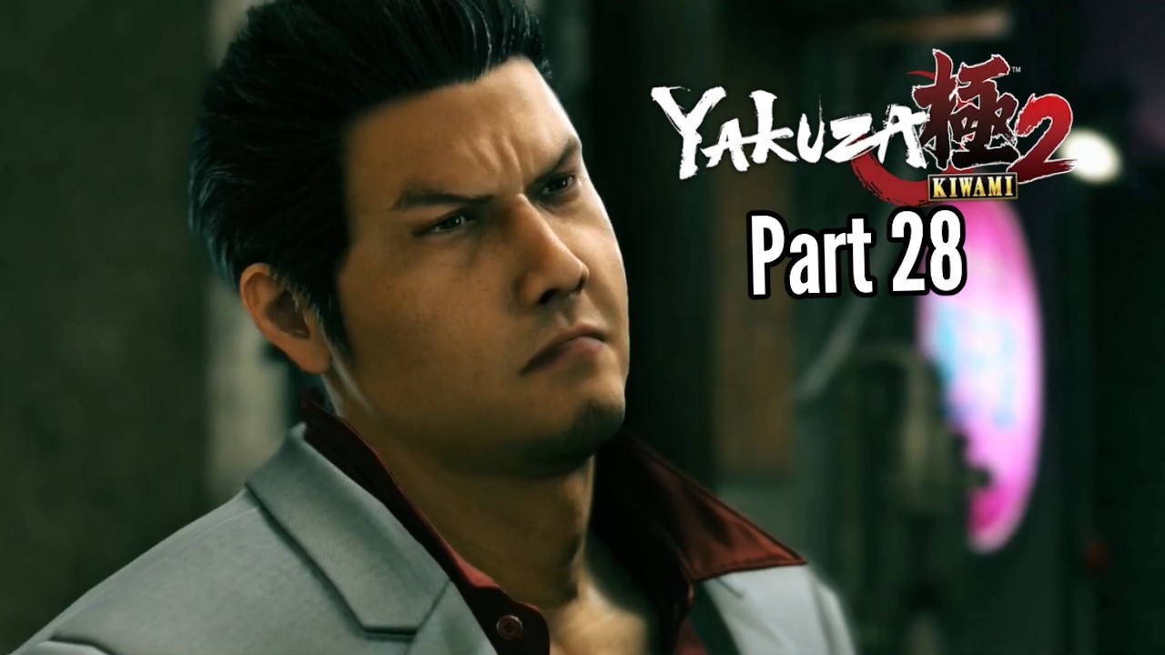 Let's Play Yakuza Kiwami 2-Part 28-Seeing Double