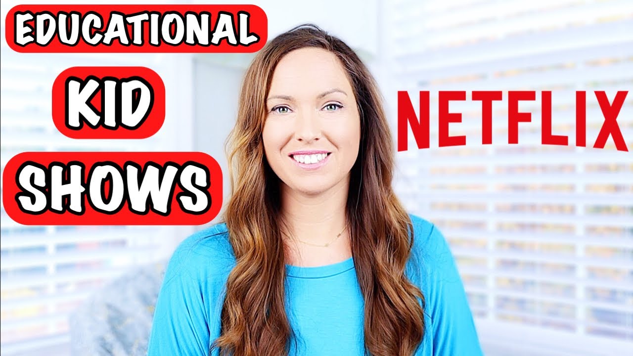 FAVORITE EDUCATIONAL KID SHOWS: NETFLIX | Preschool - Elementary - Homeschool Secular Media Resource