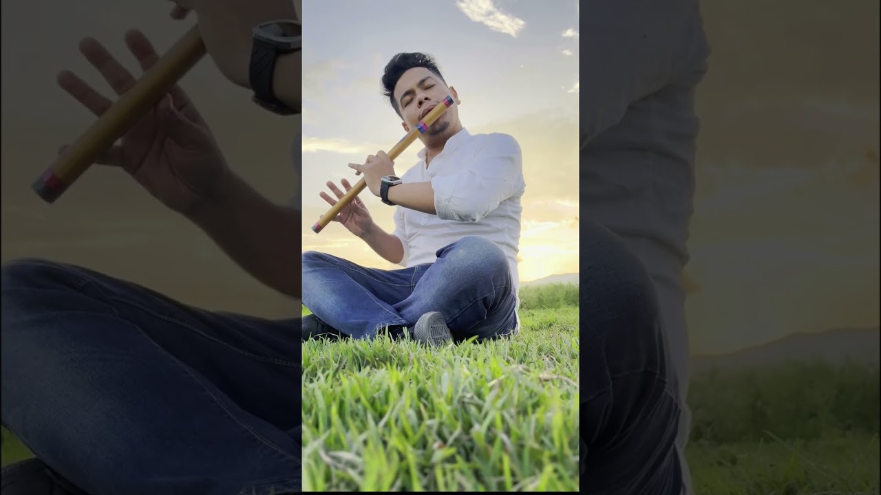 EIGI MITLU PIRANGSINA | FLUTE COVER | DUSANTA ANGOM