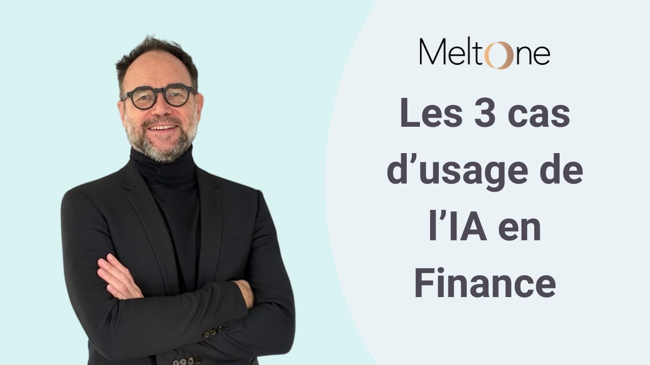 Quelle place pour l’IA Générative dans la finance ?