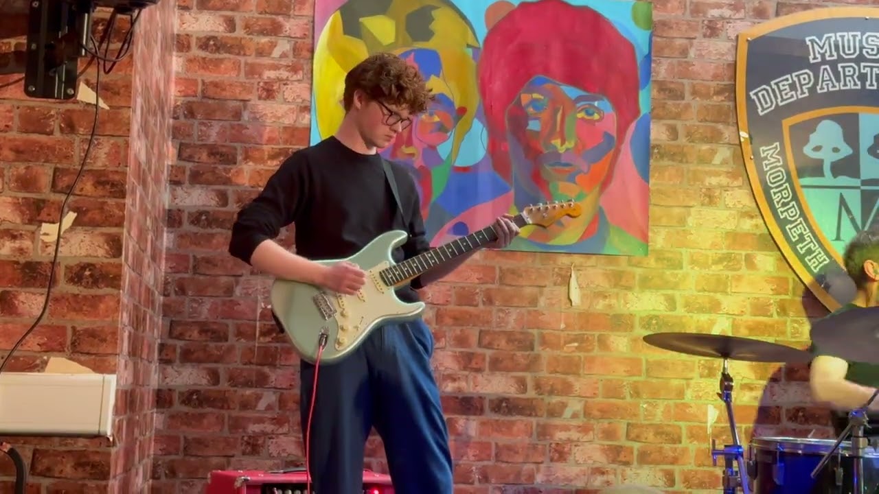 Billy Arthurs A Level Performance
