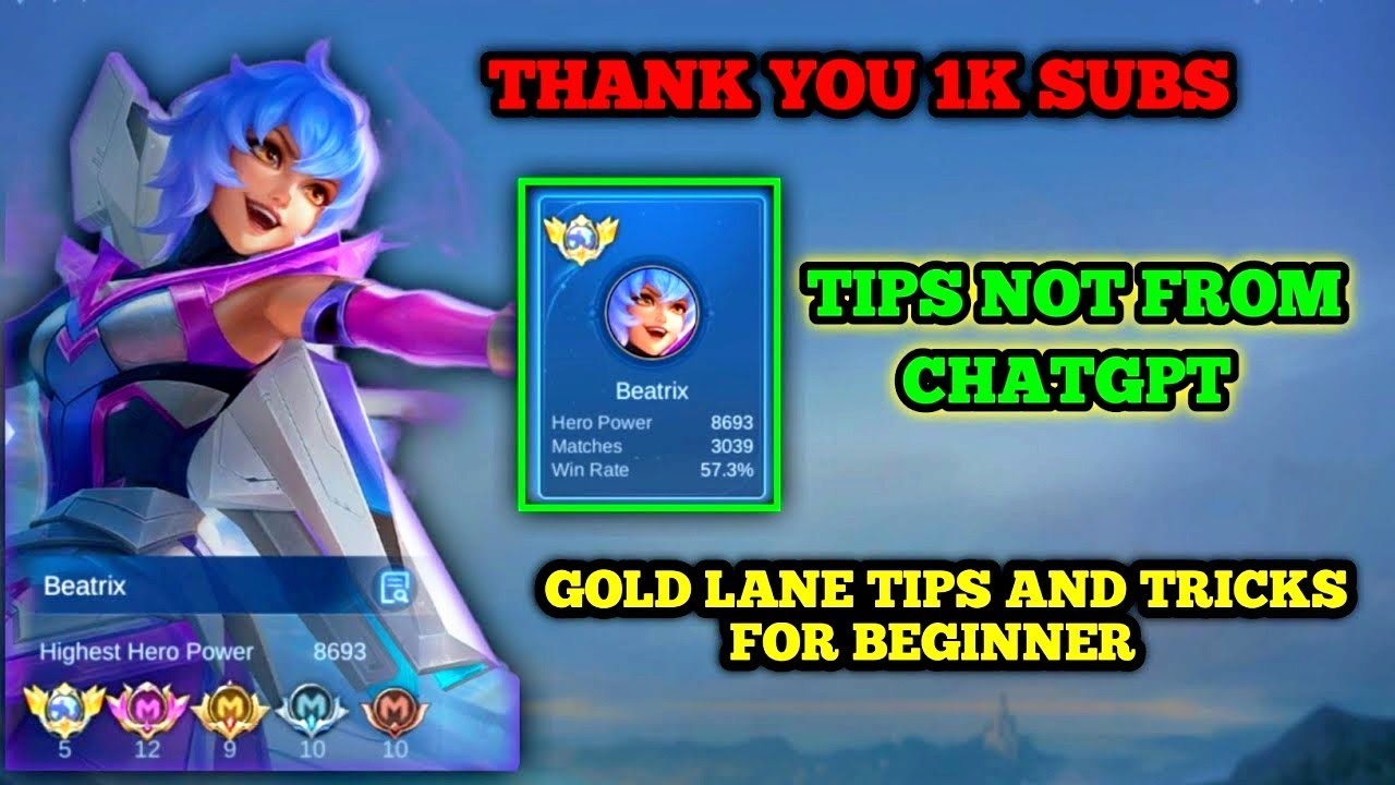 Easy GOLD LANE Guide for beginners | Global Beatrix TIPS and TRICKS