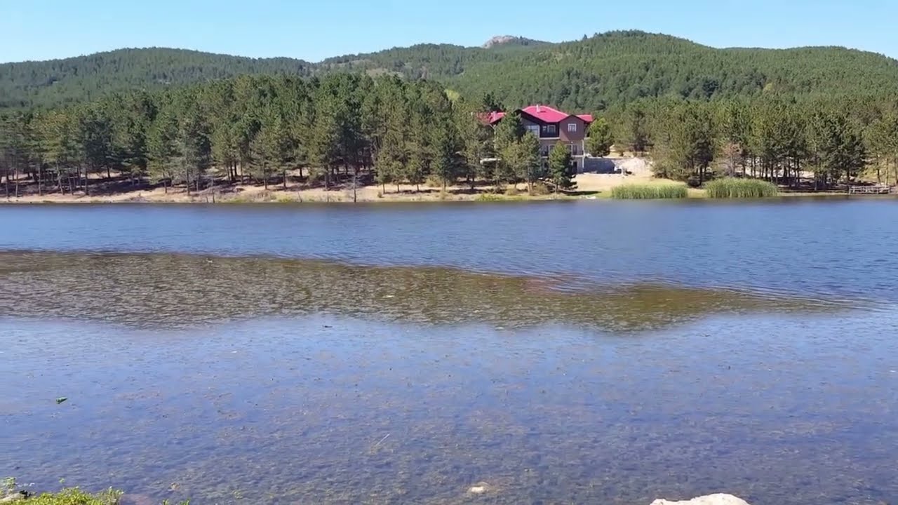 SANDIKLI - Tabiat parkı.