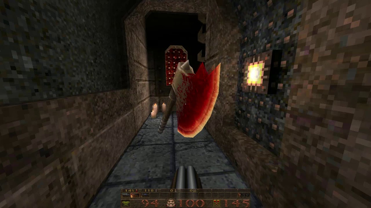 Quake - Xmas Jam 2019 - Roba El Ehaliyeh by Ionous