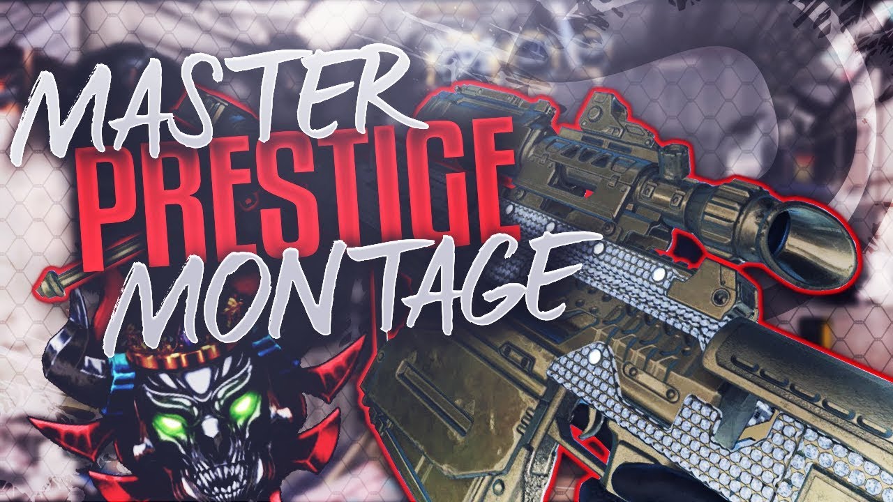 Dare Depv - BO4 Master Prestige Montage