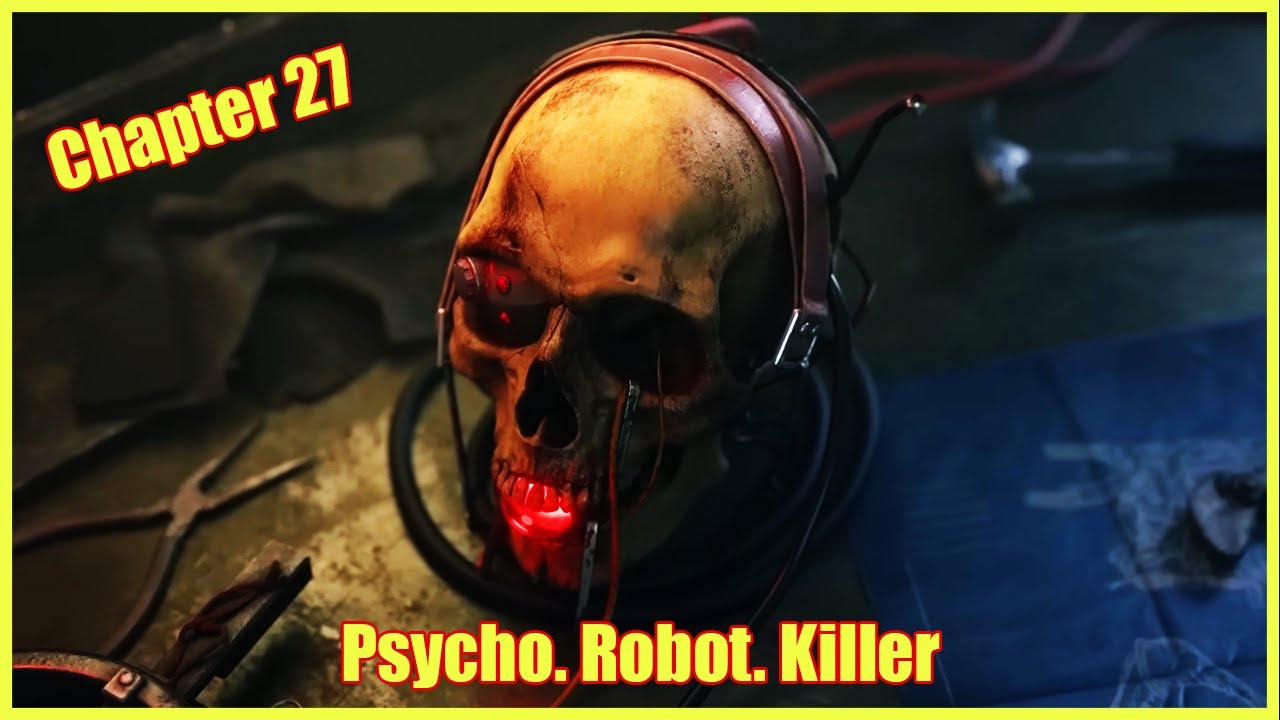 Chapter 27 Reveal + What it Means for DBD